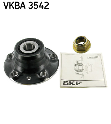 Rodamiento SKF VKBA3542